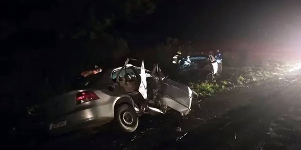 Três pessoas morrem e duas ficam feridas após acidente na BR-285