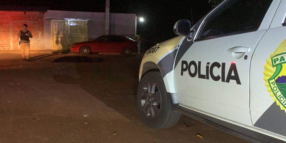 DH divulga novas informações sobre jovem morto a tiros no Jardim Melissa em Cascavel