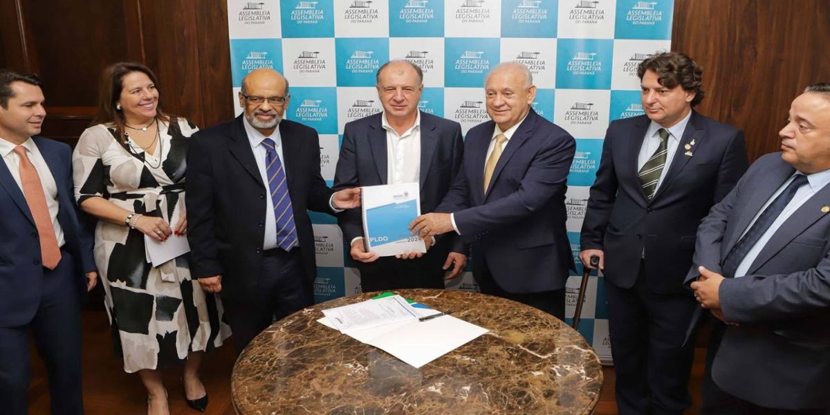 Governo envia Lei de Diretrizes Orçamentárias 2024 à Assembleia Legislativa