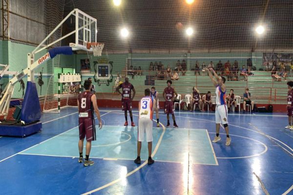 VII Liga Abasmavel de Basquete começa com vitórias emocionantes em Cascavel