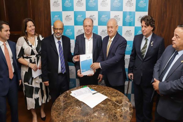 Governo envia Lei de Diretrizes Orçamentárias 2024 à Assembleia Legislativa