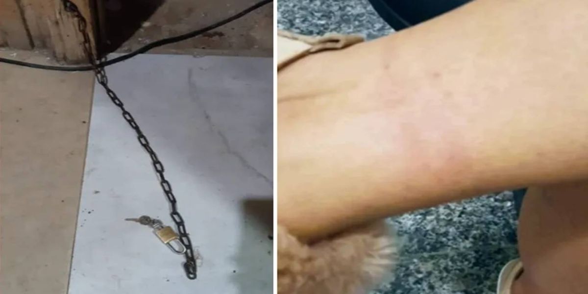 Homem é preso por suspeita de torturar filha de 14 anos em Araucária