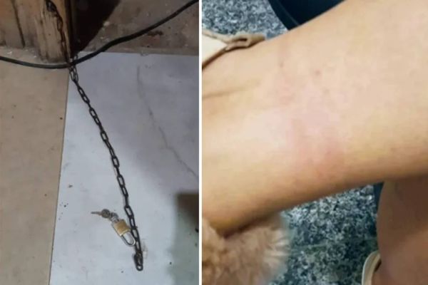 Homem é preso por suspeita de torturar filha de 14 anos em Araucária