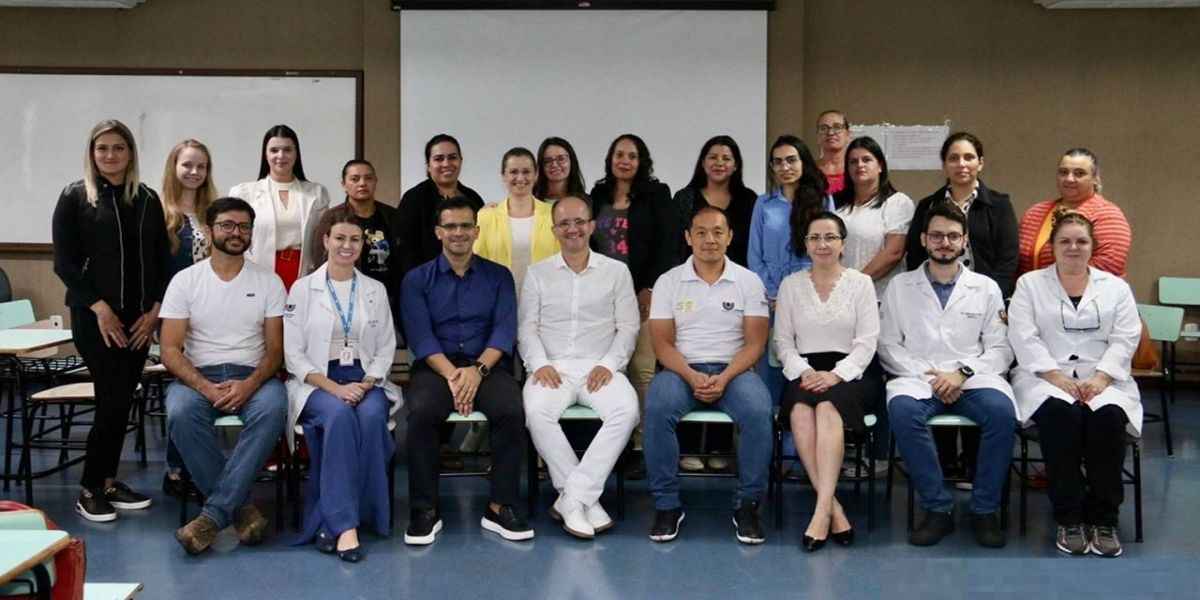 Serviço de obesidade e cirurgia bariátrica do HUOP se torna modelo para a 20ª Regional de Saúde