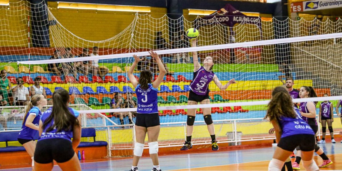 PM Toledo/Prati Donaduzzi defende liderança da Copa Integração