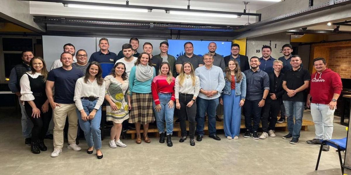 Prefeito de Toledo é convidado para participar de Happy Hour do Cojem