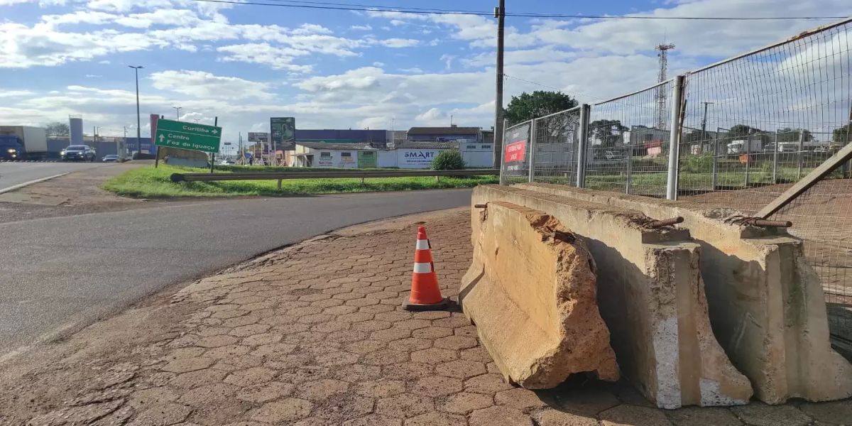 Avenida Carlos Gomes: Alças de acesso serão fechadas para obra do novo viaduto
