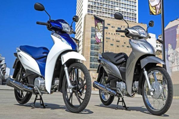 Prestação de moto é mais barato que usar ônibus no dia a dia