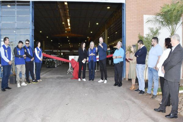 Abertura da 4ª Tole Flores é prestigiada pela gestão municipal