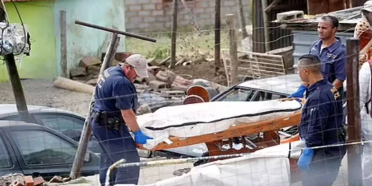 Dez pessoas da mesma família são mortas a tiros em emboscada na África do Sul