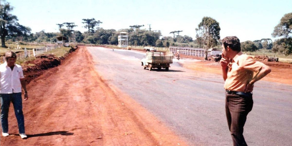 Família Sperafico e o Autódromo de Cascavel, uma história de 50 anos de automobilismo
