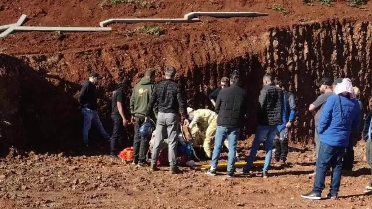 Paraquedista sofre acidente durante pouso no sudoeste do Paraná