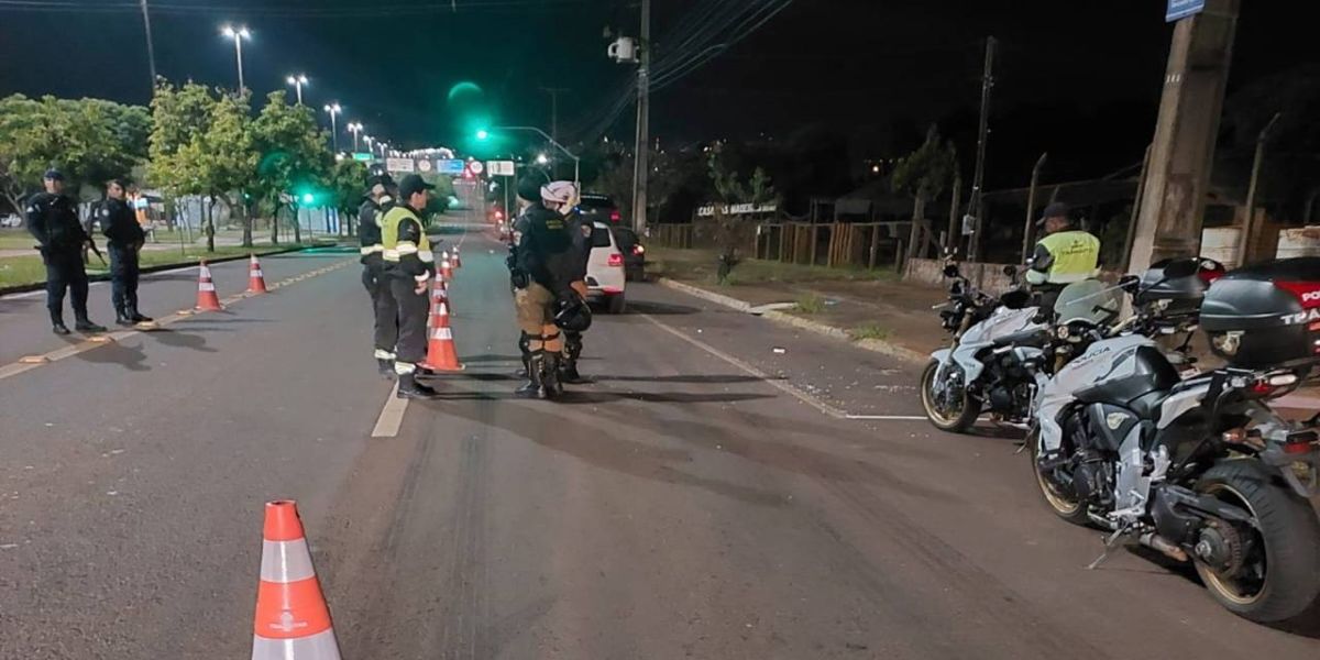 Blitz da Lei Seca: 17 condutores são flagrados dirigindo embriagado