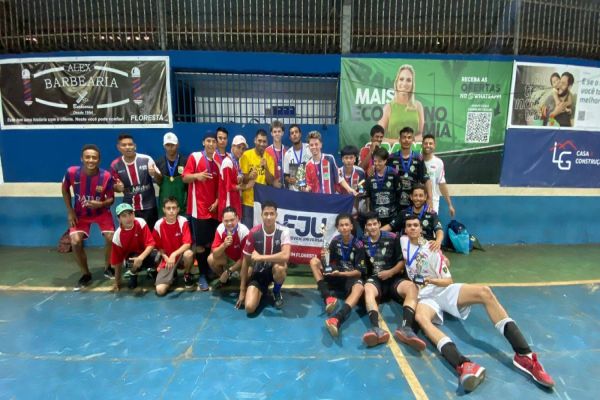 Força Jovem Universal realiza grande encerramento da Copa FJU e incentiva jovens através do esporte