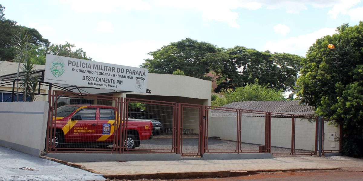 Depósito de produtos agropecuários é arrombado em Três Barras do Paraná; Mais de 30 mil de prejuízo