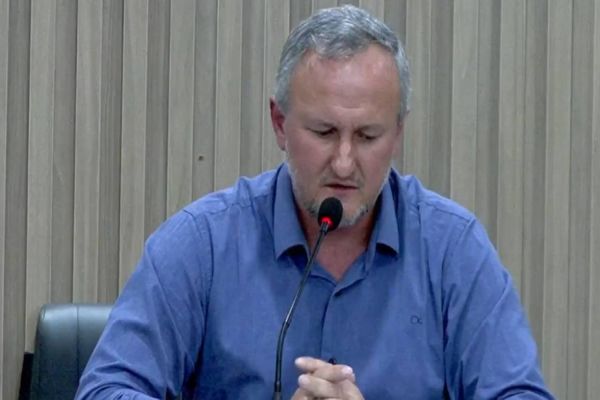 Adilson Poleze apresenta projeto para criação da CIA Independente da PM em Quedas do Iguaçu