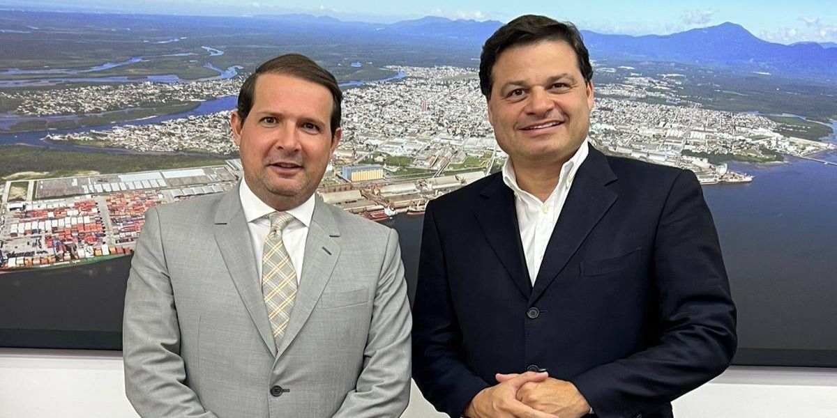 Micheletto e Sandro Alex alinham investimentos para a região oeste do Paraná