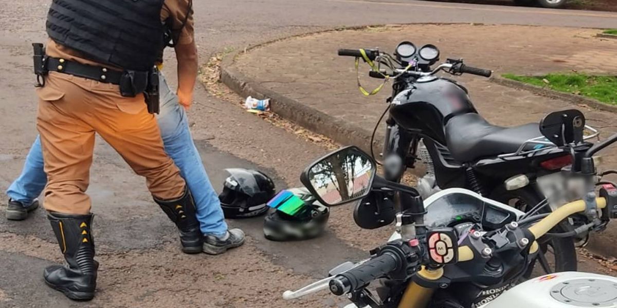 PM realiza ação de fiscalização e recolhe veículos com débitos pendentes e irregularidades