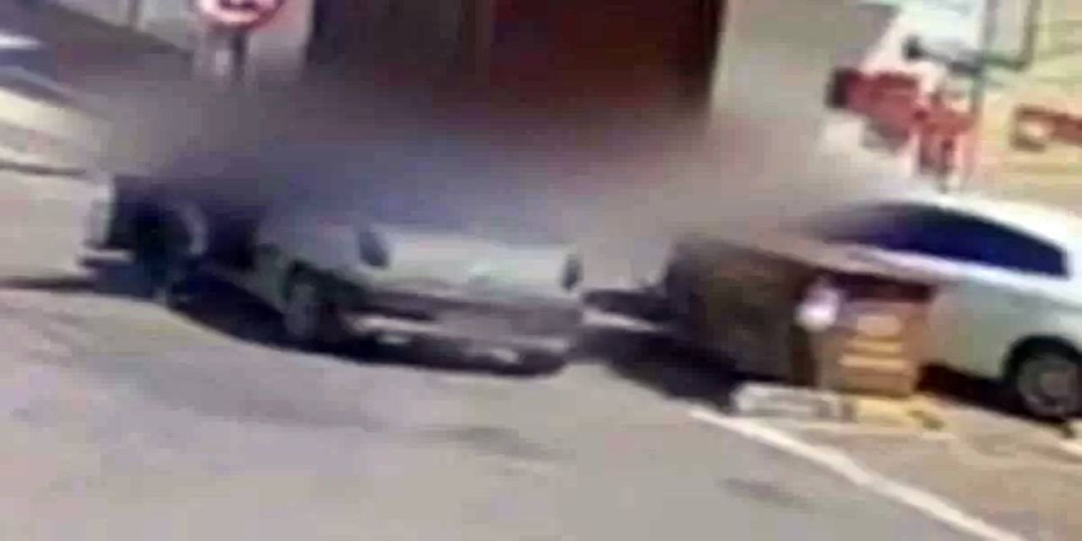 Casal é preso após jogar bebê recém-nascido em contêiner de lixo