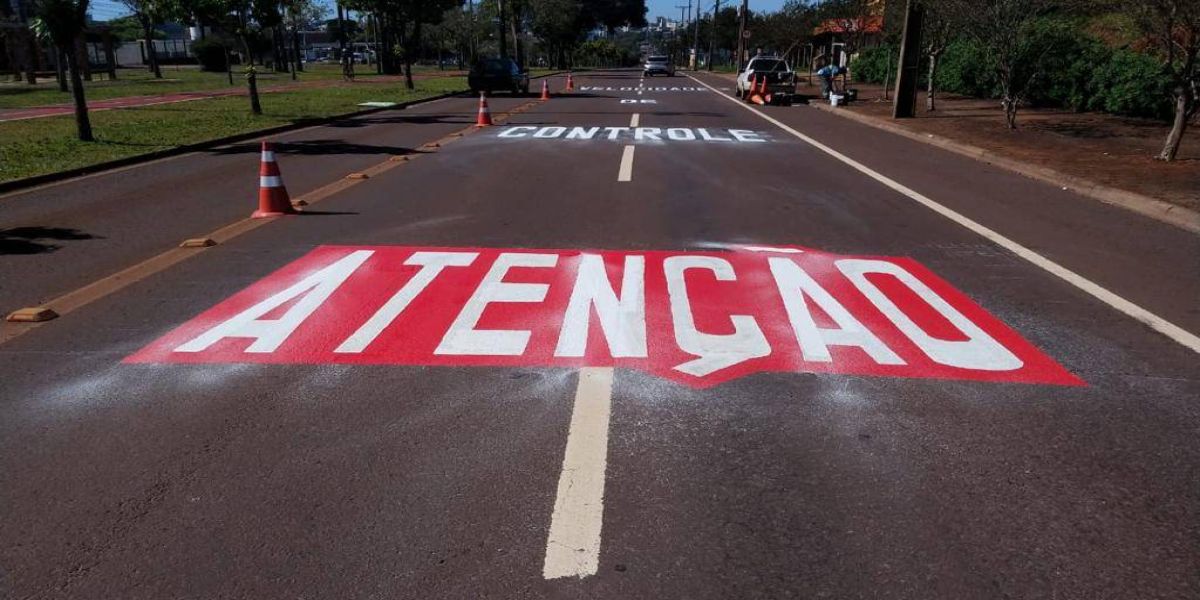 Paranhos determina sinalização extra em todos os radares para evitar multas