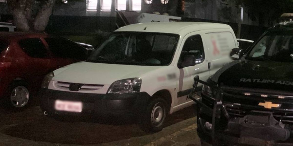 Município de Cascavel afasta servidor após veículo da Secretaria de Saúde ser usado em homicídio