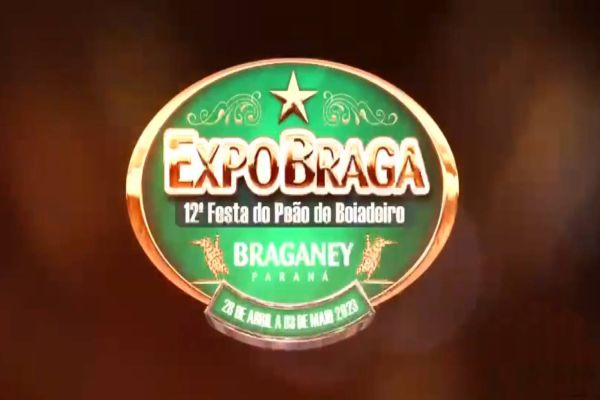 Imagem referente a notícia: ExpoBraga 2023 comemora 41 anos de Braganey com grande festa