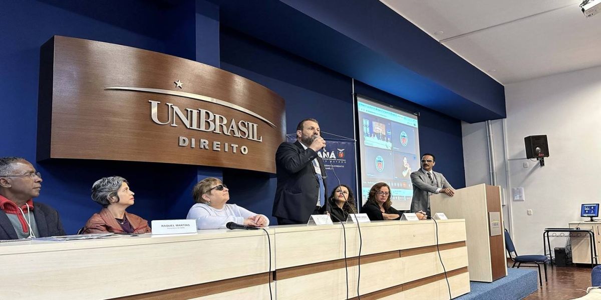 Paraná reúne representantes da região Sul em encontro que debate políticas sociais