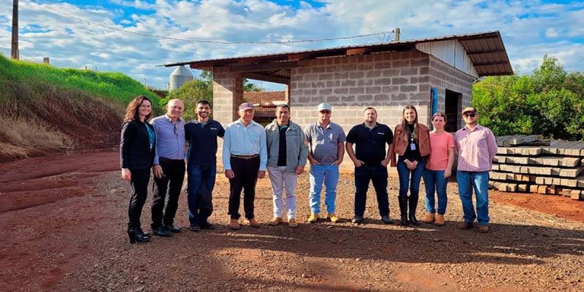 Cooperado do Sicoob Credicapital é finalista no prêmio nacional Produtor Rural Sustentável