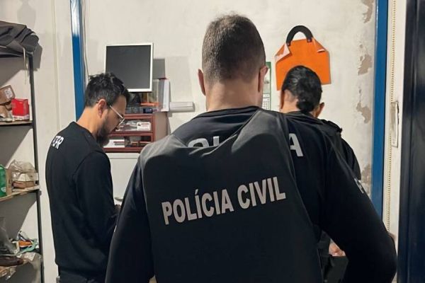 PCPR deflagra operação "Retrocase IV" para combater fraude em licitações no oeste do Paraná