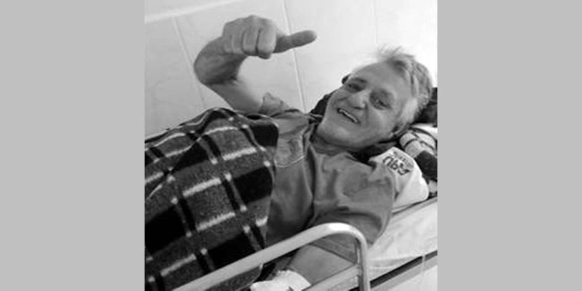 Prefeitura lamenta a morte do guarda civil patrimonial Orlando Heidecke, vítima de câncer