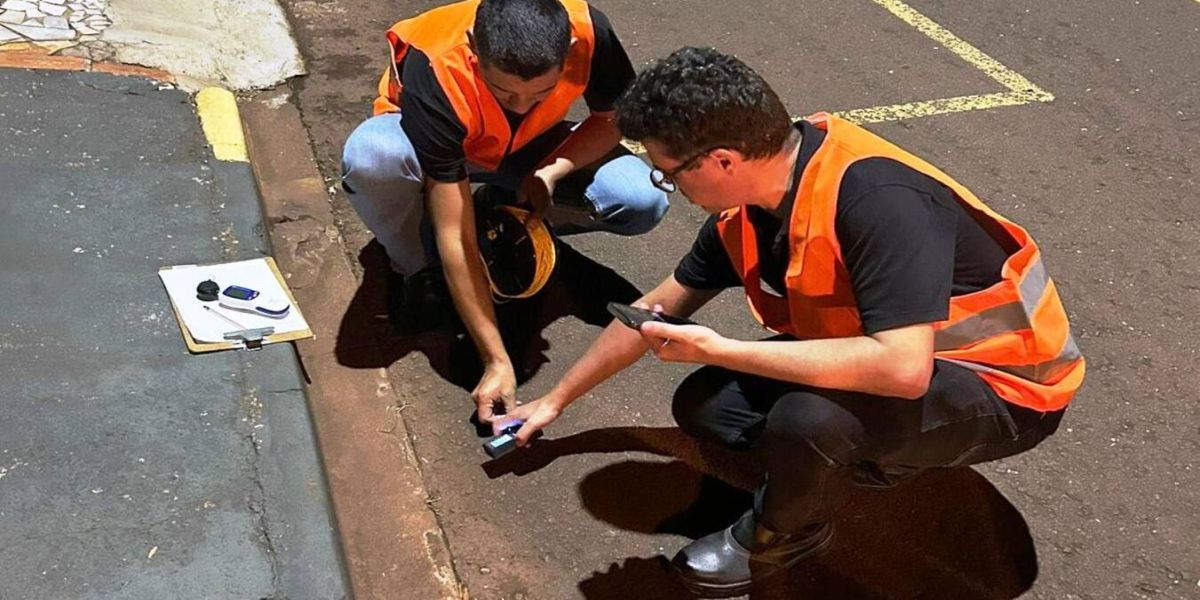 Verificador Independente faz primeira vistoria da Iluminação Pública de Toledo