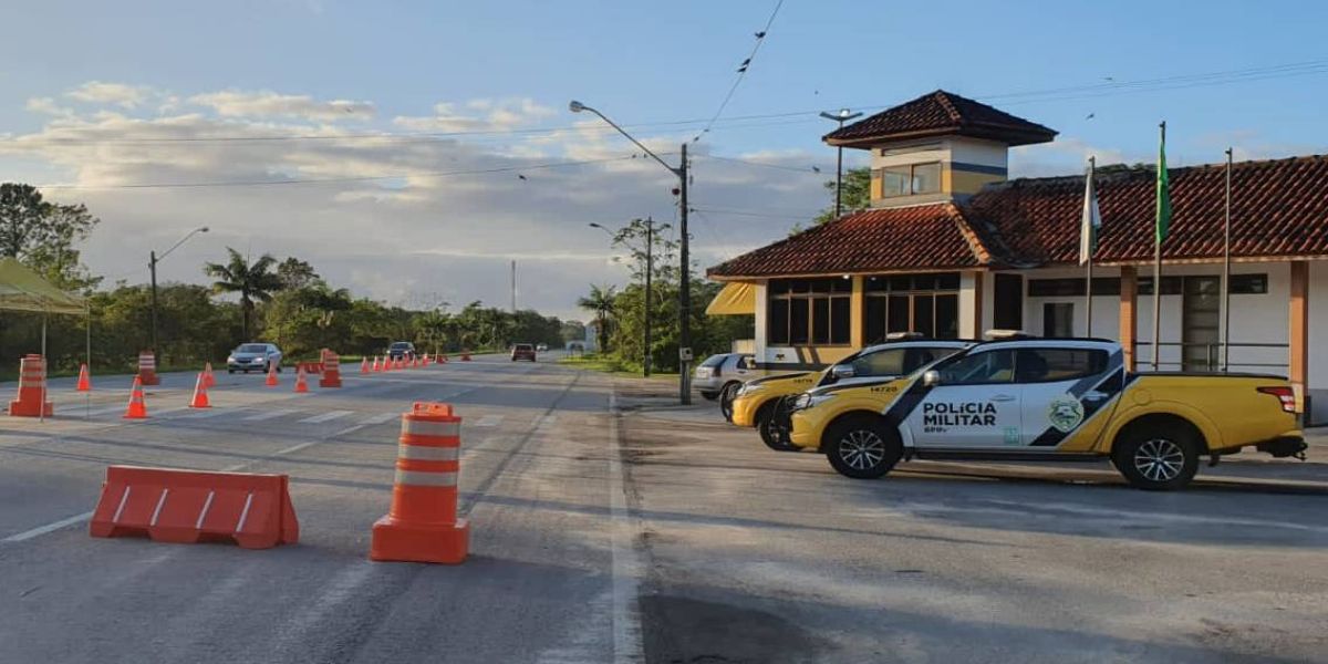Operação vai reforçar segurança nas rodovias estaduais durante o feriado de 1º de maio