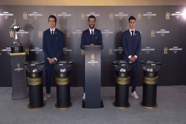 Imagem referente a notícia: Definidos grupos da Libertadores de Futsal 2023: Cascavel e Joinville como cabeças de chave