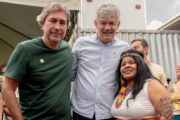 Grupo de trabalho vai estudar reparação a povos avá-guarani da região Oeste do Paraná