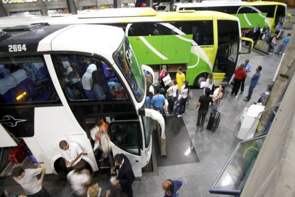 Transporte rodoviário intermunicipal e metropolitano terão reajuste de tarifa a partir de 1º de maio