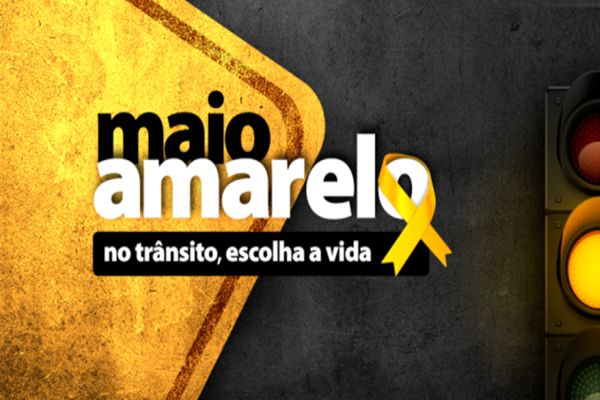 Campanha completa 10 anos conscientizando a sociedade sobre a violência no trânsito