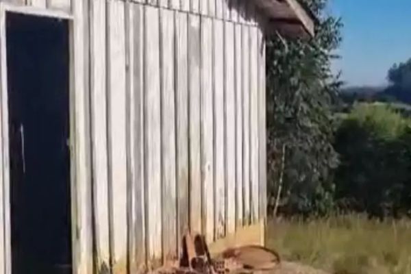 Jovem é suspeito de matar sogra, primo e cunhado após discussão em bar