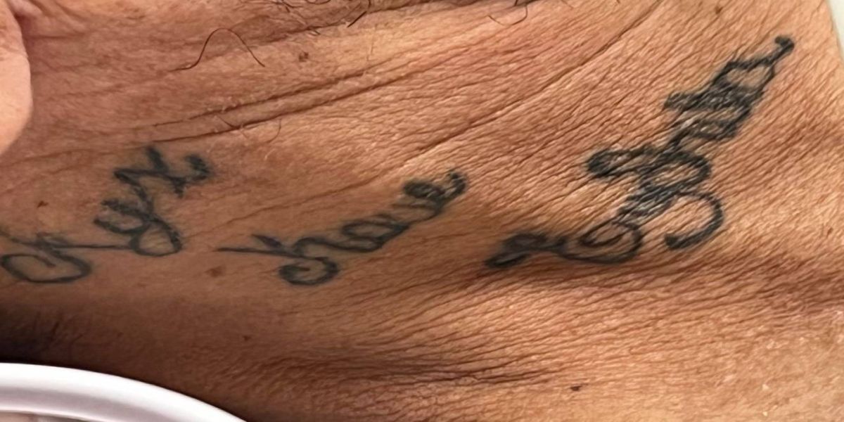 HUOP pede auxílio para identificar paciente que sofreu acidente no Bairro Periolo