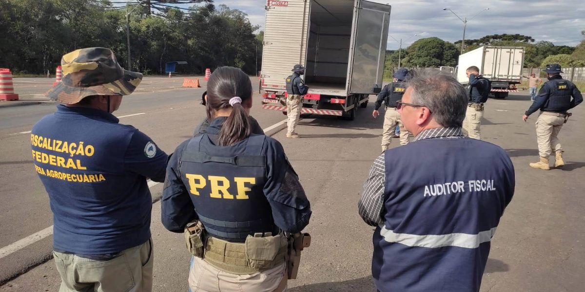 Receita Estadual participou de ação que aplicou R$ 590 mil em multas e deteve 11 pessoas