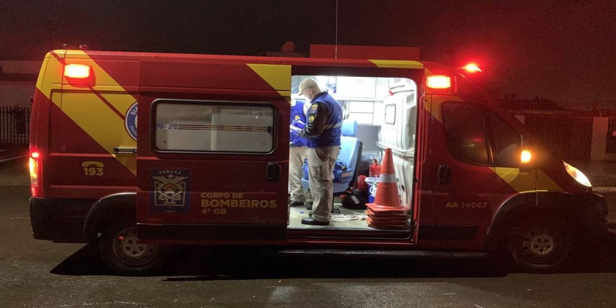 Tentativa de homicídio é registrada no Bairro Interlagos em Cascavel
