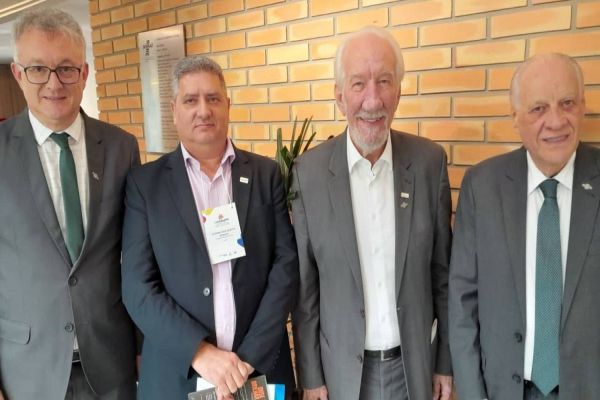 AMIC PR participa do Encontro Sul/Sudeste da Micro e Pequena Empresa