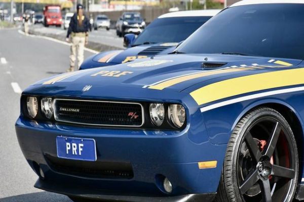 Quase 6,5 mil veículos acima da velocidade foram flagrados durante o feriado do Dia do Trabalhador