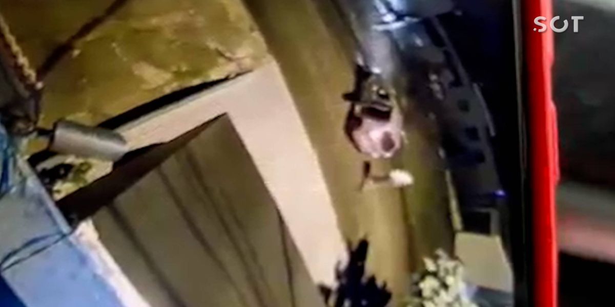 Supermercado é alvo de arrombamento e furto no bairro Santa Cruz