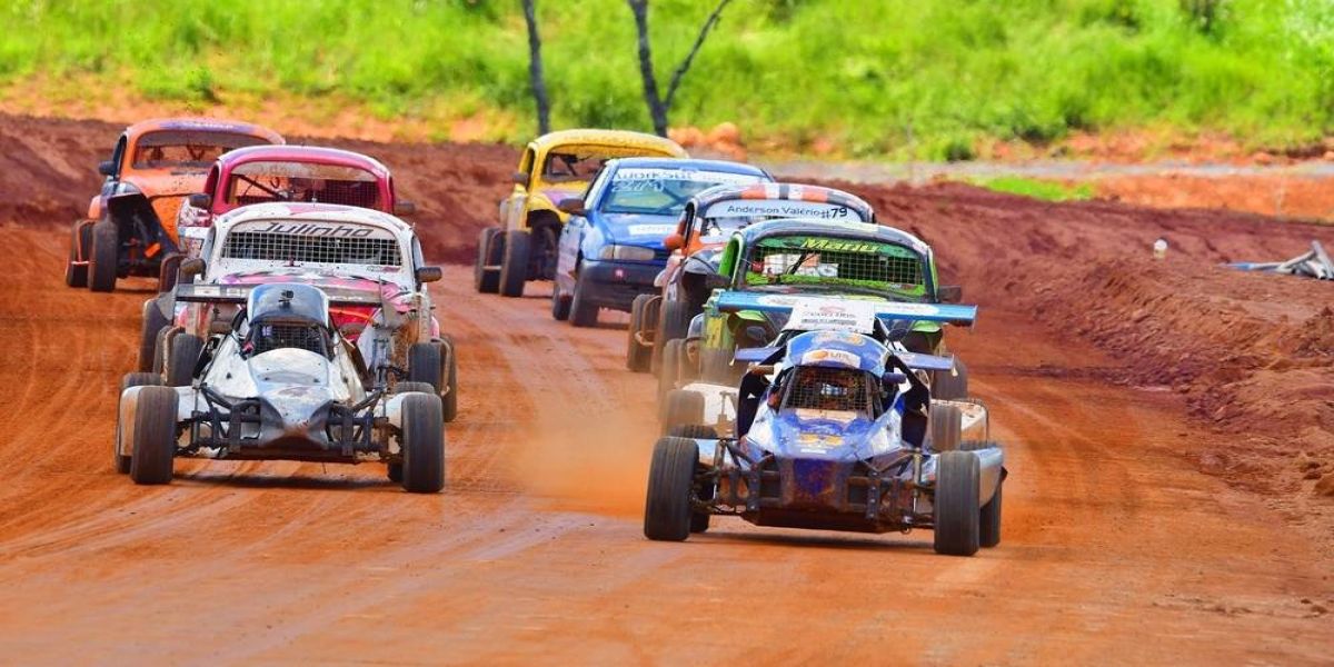 Velocidade na Terra do Paraná inicia três campeonatos em Telêmaco Borba