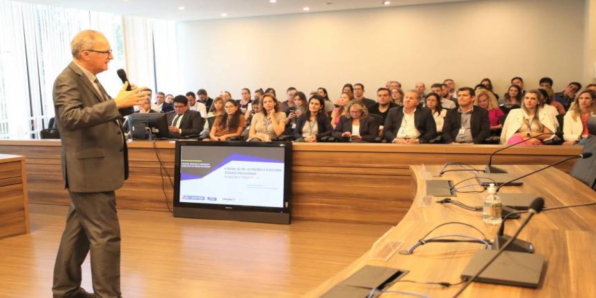 Planejamento é essencial para cumprimento da nova lei de licitações