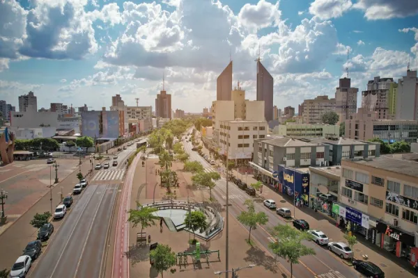 Foto relacionada a notícia: Cascavel sedia I Fórum de Segurança Viária e Mobilidade Urbana da Região Oeste do Paraná
