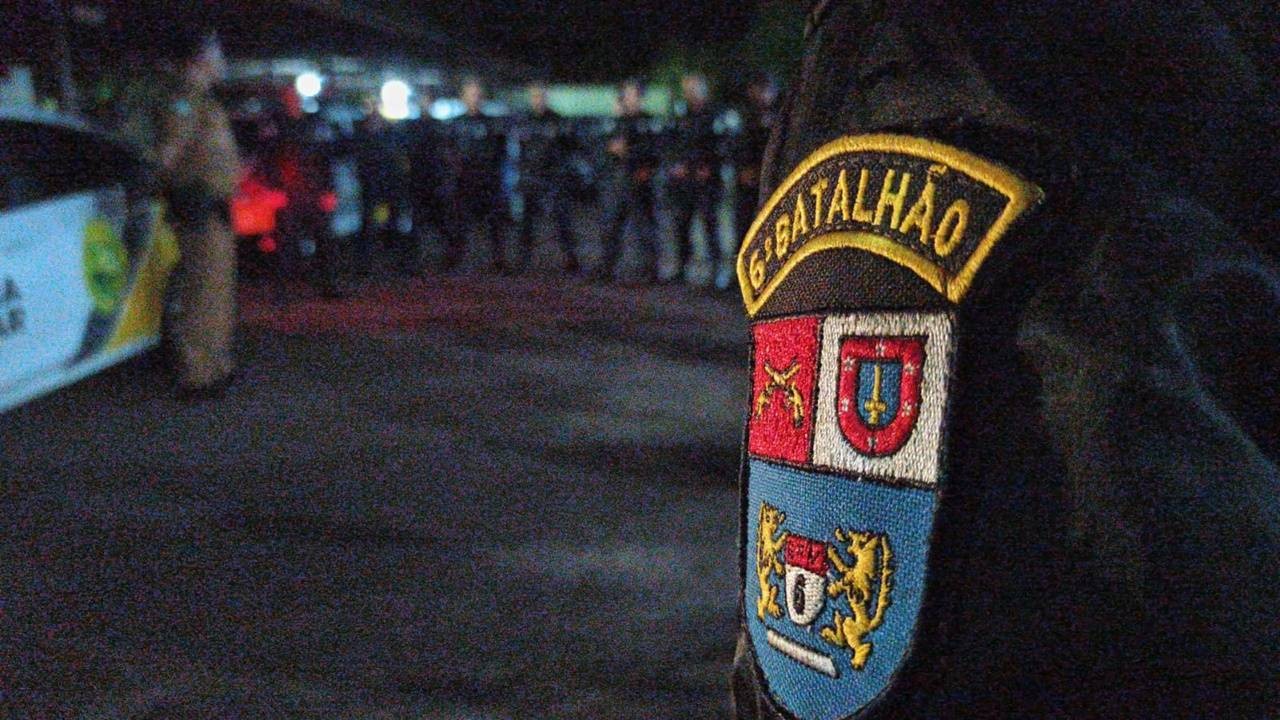 Policiais militares preparam mobilização por melhores condições de trabalho em Cascavel