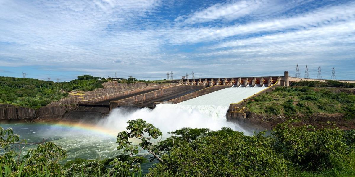 Itaipu comemora 39 anos de geração com excelente desempenho e se prepara para o futuro