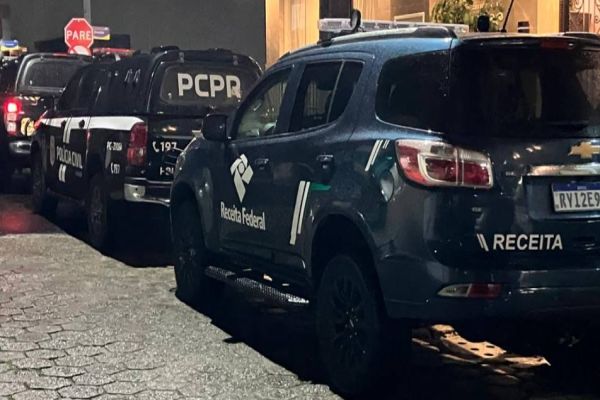 Imagem referente a notícia: Operação Down Fall desarticula quadrilha que atuava no tráfico de drogas