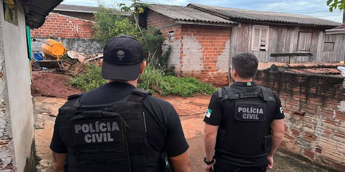 Polícia Civil prende suspeito de sequestro em operação conjunta no sudoeste do Paraná